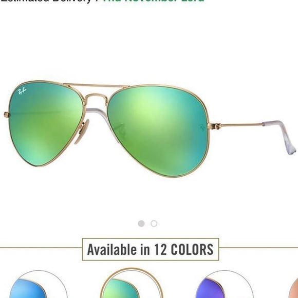 Ray Ban Sunglasses